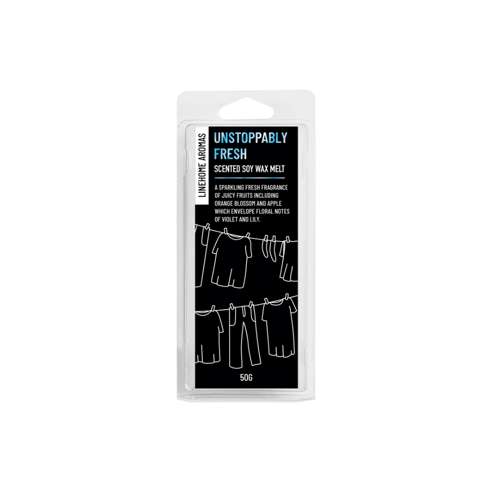 Unstoppably Fresh Melt Bar