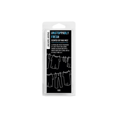 Unstoppably Fresh Melt Bar