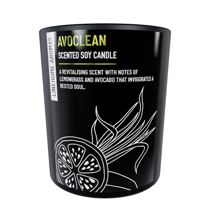 Avoclean Candle