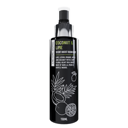 Coconut & Lime Room Mist