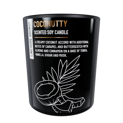 Coconutty Candle