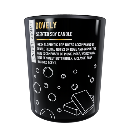 Dovely Candle