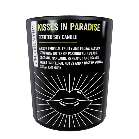 Kisses In Paradise Candle