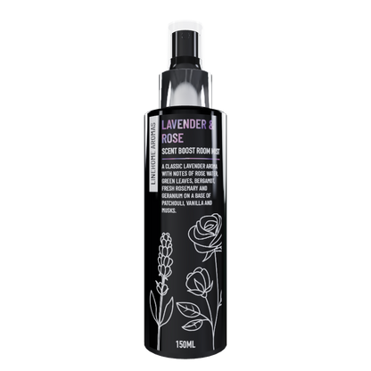 Lavender & Rose Room Mist