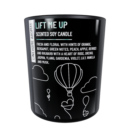 Lift Me Up Candle