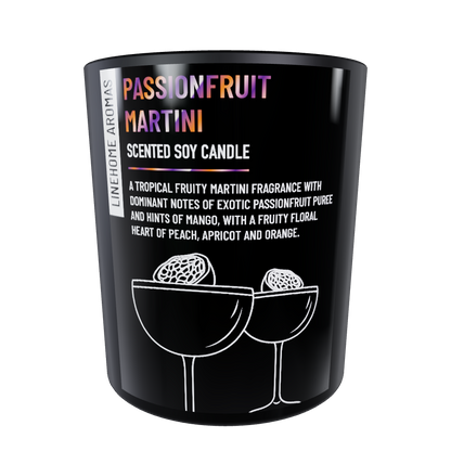 Passionfruit Martini Candle