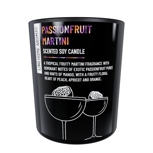 Passionfruit Martini Candle