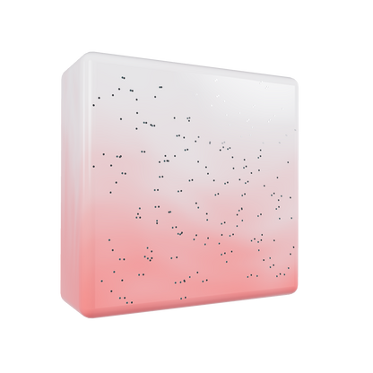 Peachy Keen Melt Segment