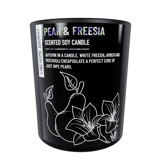 Pear & Freesia Candle