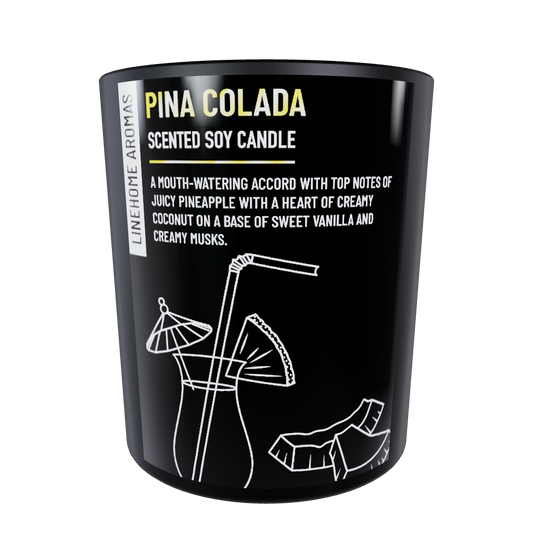 Pina Colada Candle