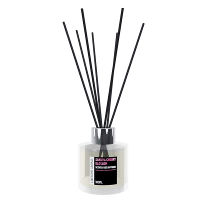 Sakura Cherry Blossom Reed Diffuser