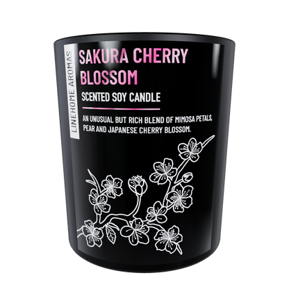 Sakura Cherry Blossom Candle