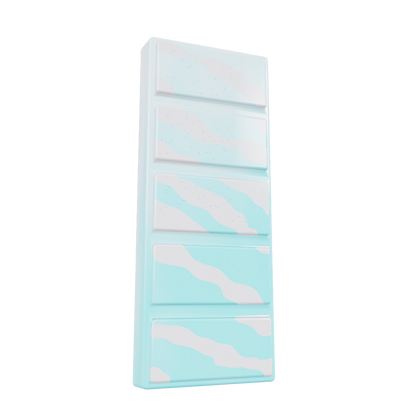 Unstoppably Fresh Melt Bar